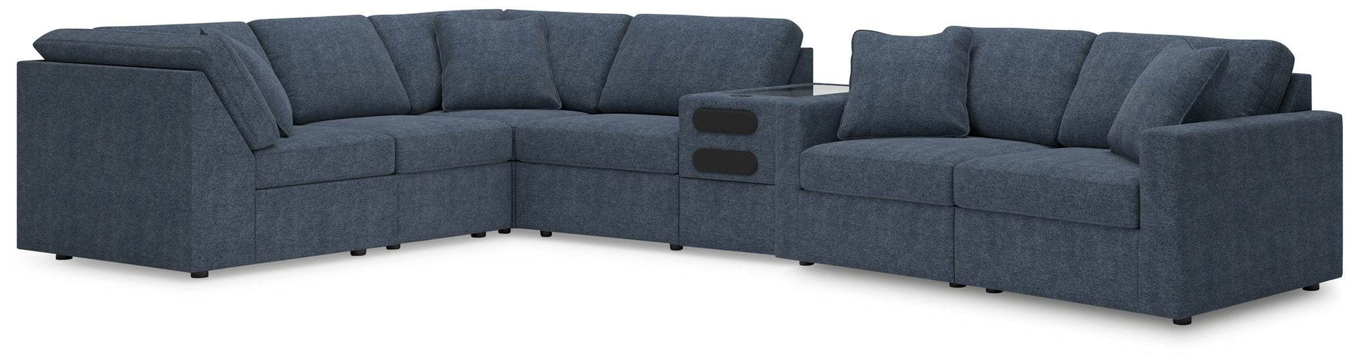 Modmax - Ink - Sectional - Forward Furniture