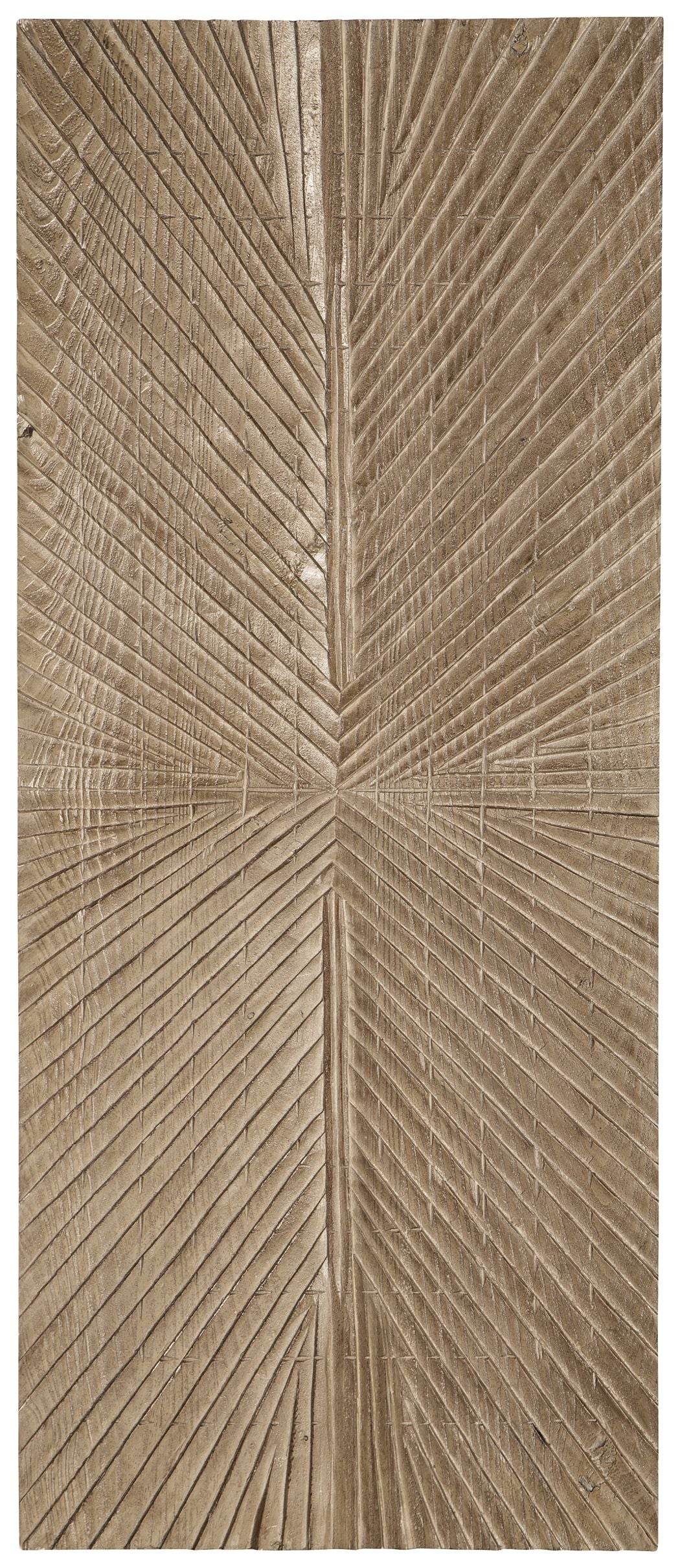 Lenora - Distressed Brown - Wall Decor