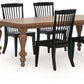 Greddinton - Dining Table Set