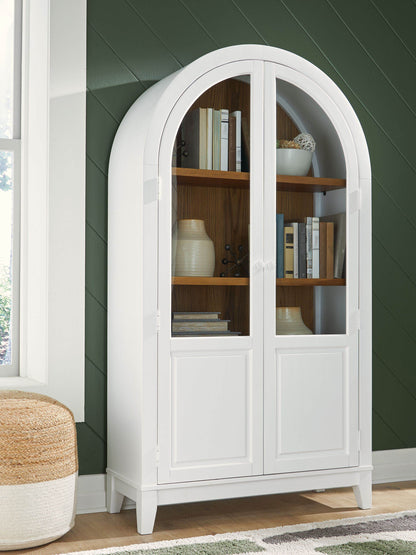 Dagandale - Accent Cabinet - Forward Furniture