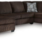 Kimlee - Sectional - Forward Furniture