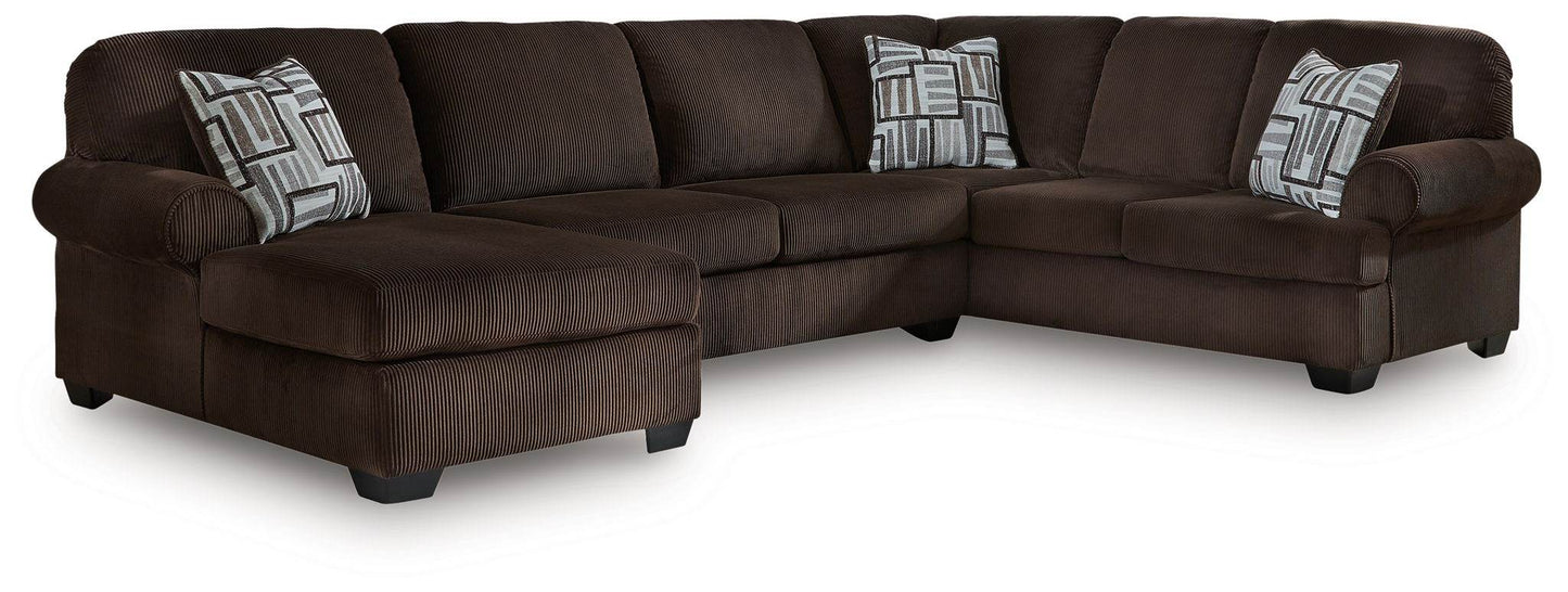 Kimlee - Sectional - Forward Furniture