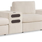 Modmax - Oyster - Sectional