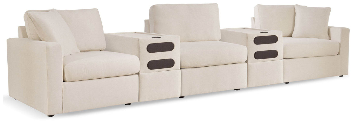 Modmax - Oyster - Sectional - Forward Furniture