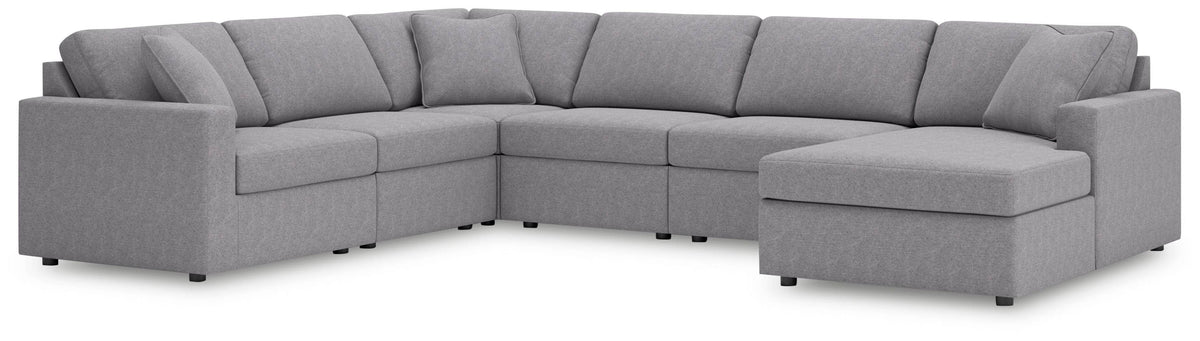 Modmax - Granite - Sectional - Forward Furniture