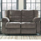 Tulen - Reclining Loveseat