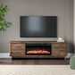 Zadilyn - TV Stand With Fireplace Option - Forward Furniture