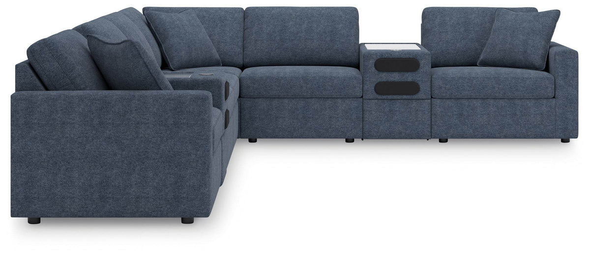 Modmax - Ink - Sectional - Forward Furniture