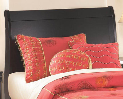 Huey Vineyard - Youth Sleigh Headboard - Forward Furniture