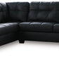 Barlin Mills - Sectional