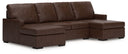 3 Pc. Double Chaise Sectional