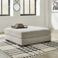 Artsie - Ash - Oversized Accent Ottoman