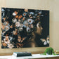 Valfer - Orange / Black / White - Wall Art - Forward Furniture
