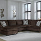 Kimlee - Sectional - Forward Furniture