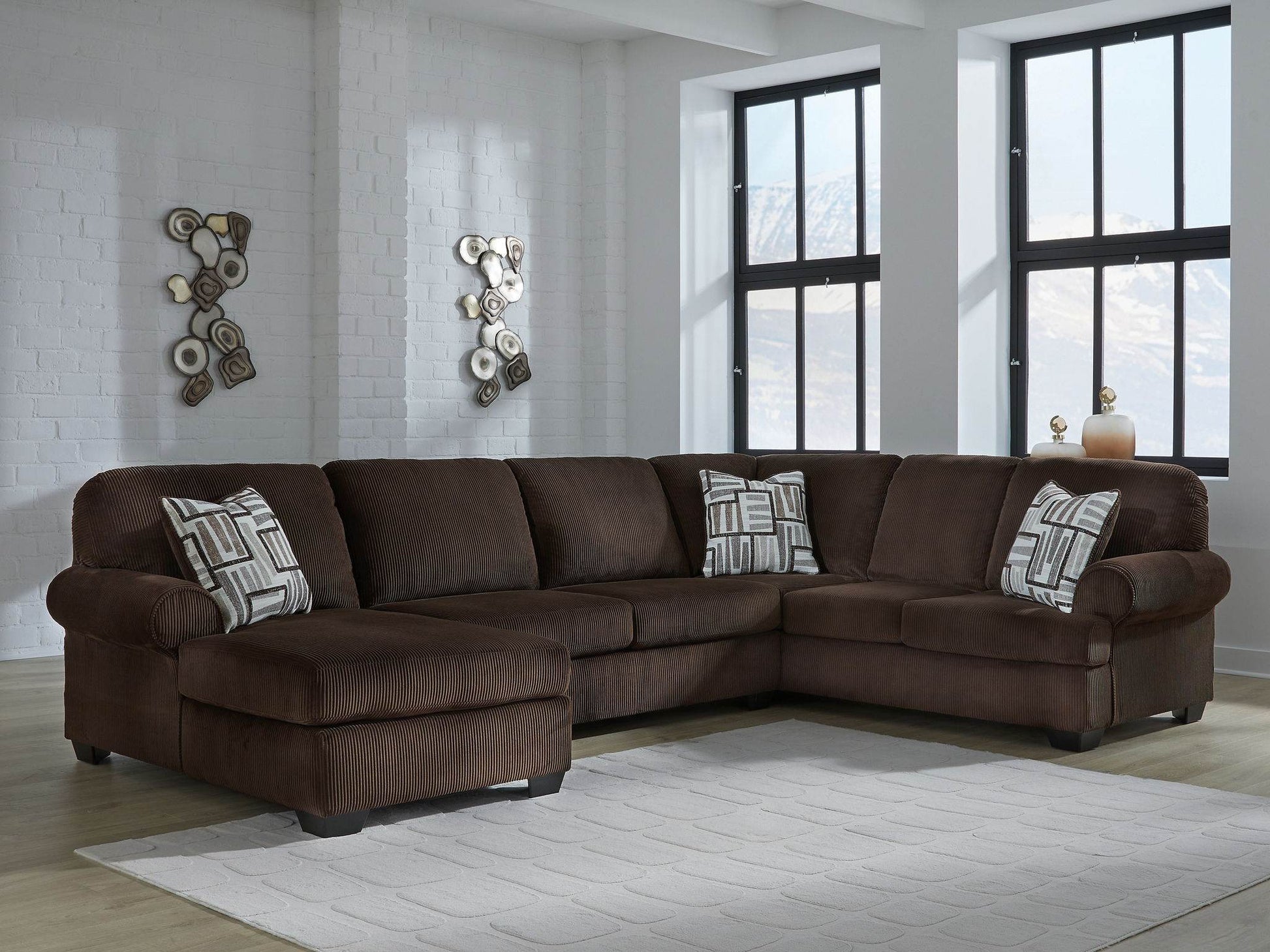 Kimlee - Sectional - Forward Furniture