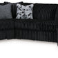 Midnight-Madness - Sectional Set