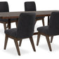 Dilenno - Extension Dining Table Set