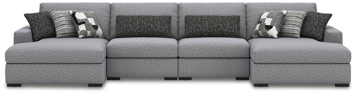 Bealton - Sectional - Forward Furniture