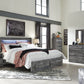 Baystorm - Panel Bedroom Set