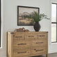 Ridgester - Dresser