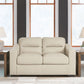 Treasure Trove - Loveseat - Almond
