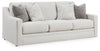 Maitelynn - Sofa - Chalk