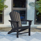 Sundown Treasure - Outdoor Adirondack Chair