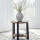 Ridgester - Round Table
