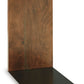 Wimshaw - Brown / Black - Accent Table