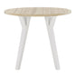 Grannen - White - Round Dining Table