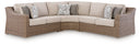 3 Pc. Sectional