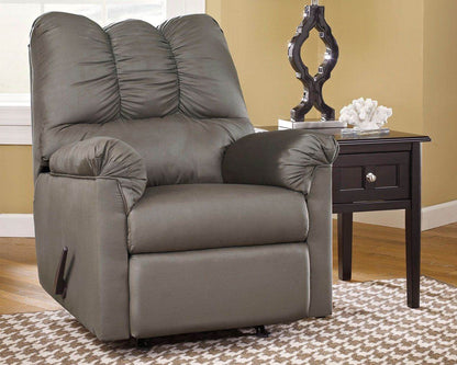 Darcy - Rocker Recliner - Forward Furniture