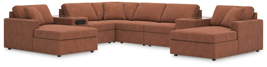 Modmax - Spice - Sectional - Forward Furniture