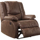 Bladewood - Zero Wall Recliner - Coffee