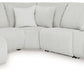 Top Tier - Reclining Sectional