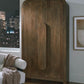 Thoren - Medium Brown - Accent Cabinet