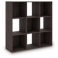 Piperton - Cube Organizer - Wood