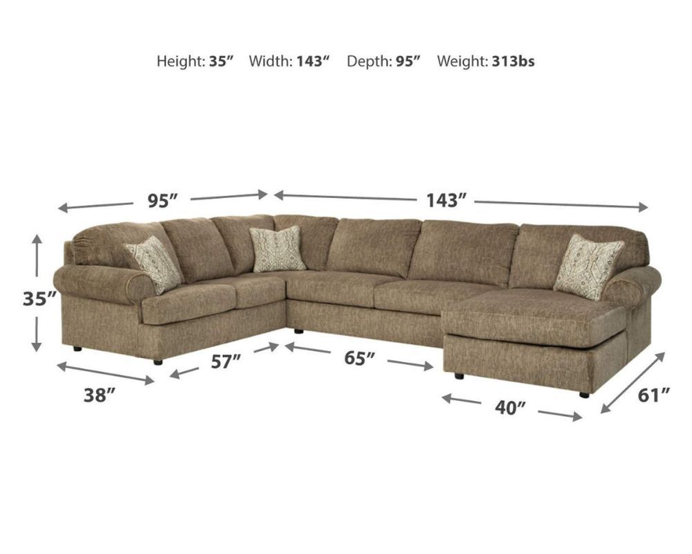 Hoylake - Sectional