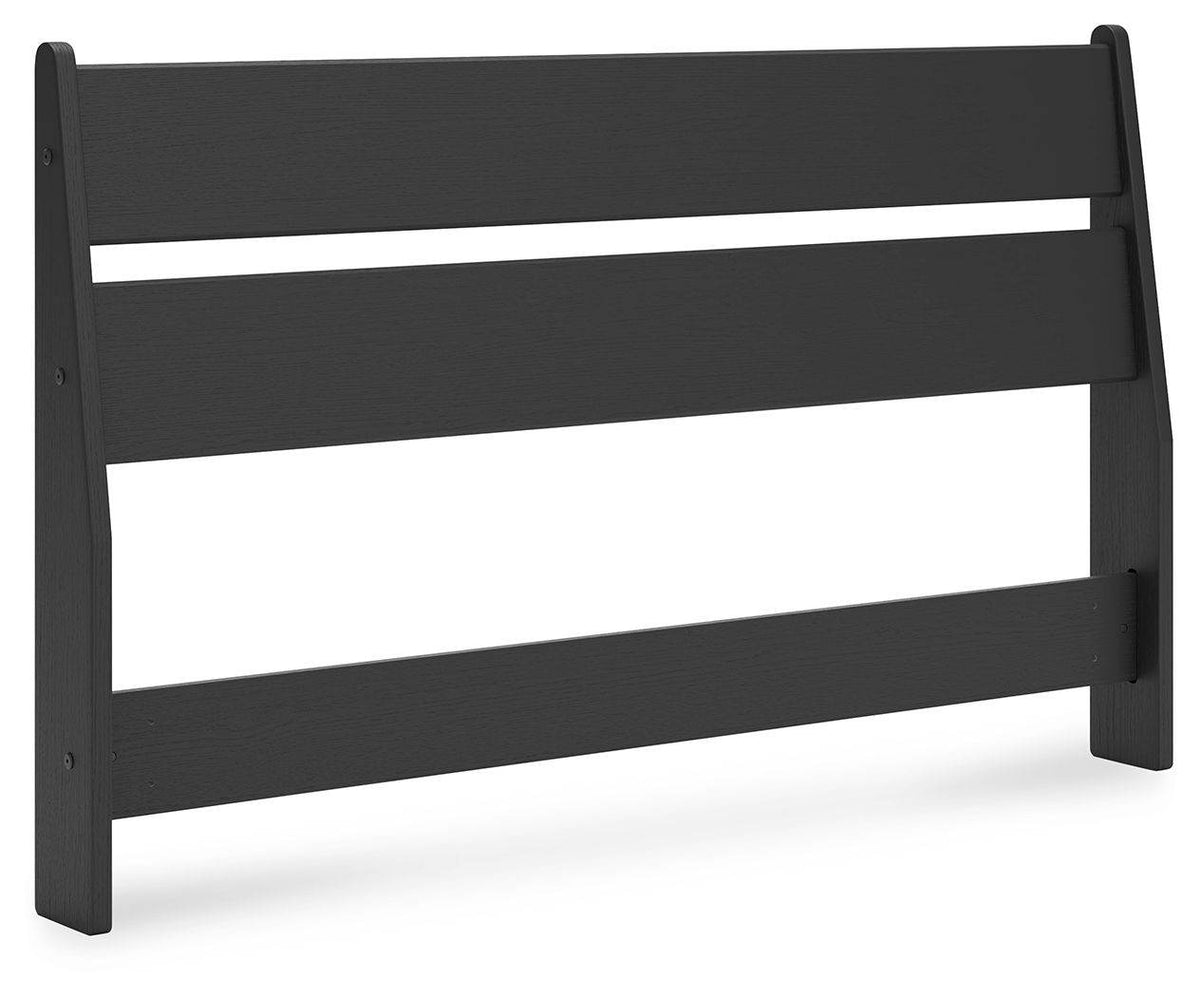 Socalle - Panel Headboard - Forward Furniture