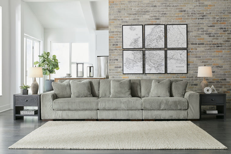 Lindyn - 3 Piece Sectional