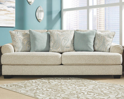 Monaghan - Sandstone - Sofa - Forward Furniture