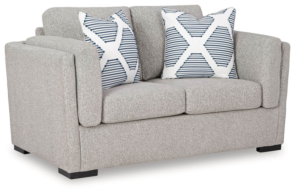 Evansley - Loveseat - Forward Furniture