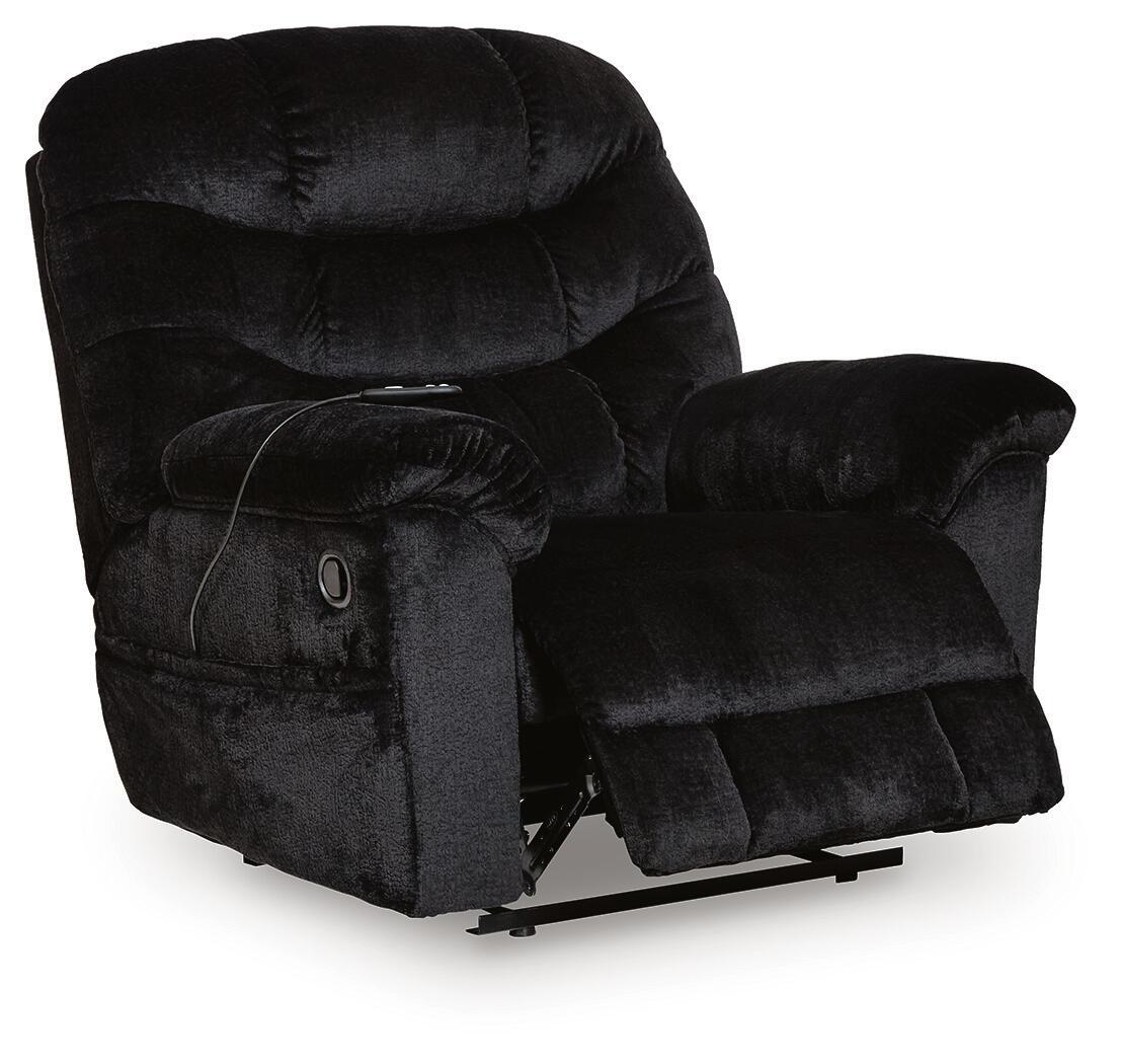 Linenfield - Zero Wall Recliner