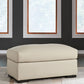 Treasure Trove - Ottoman - Almond