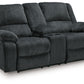 Draycoll - Reclining Loveseat