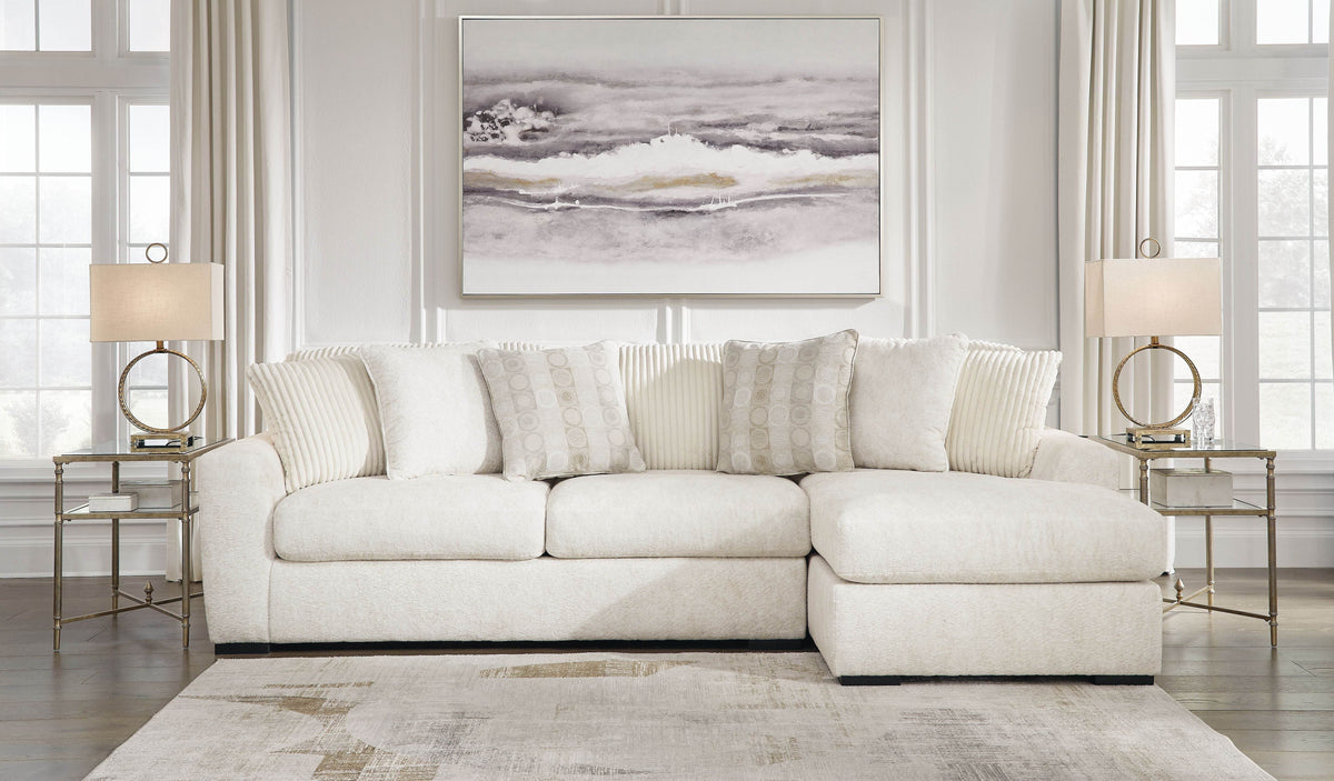 Chessington - Sectional - Forward Furniture