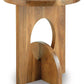 Hollbourne - Brown - Accent Table
