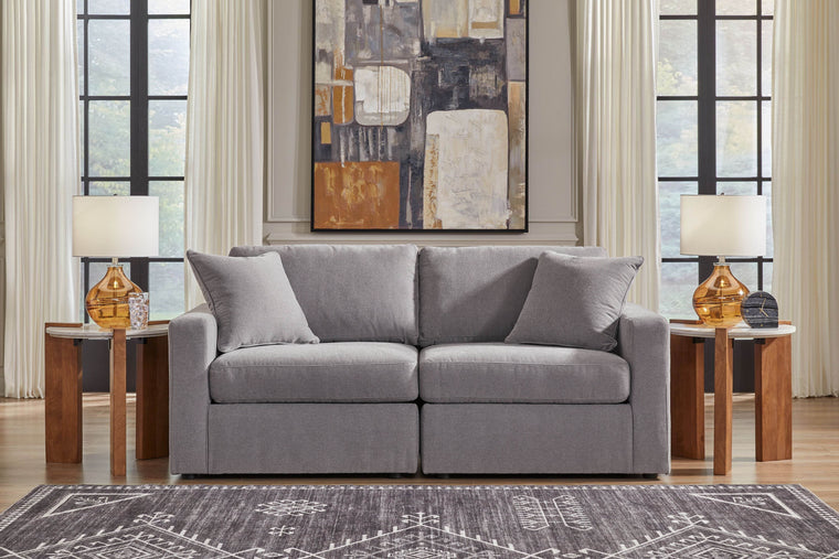 Modmax - Granite - Sectional - Forward Furniture