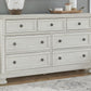 Robbinsdale - Sleigh Bed Set