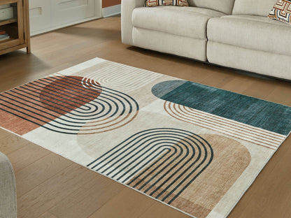 Farrendale - Washable Rug - Forward Furniture